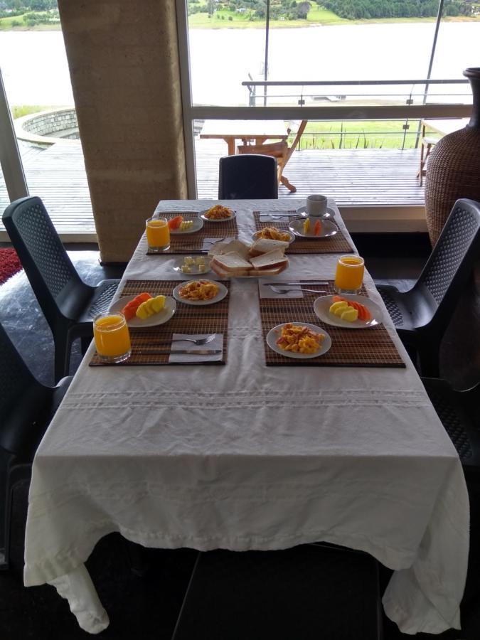 Choconta Sisga Hotel Boutique מראה חיצוני תמונה
