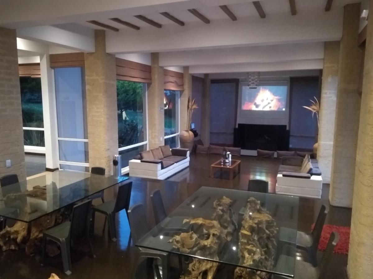 Choconta Sisga Hotel Boutique מראה חיצוני תמונה