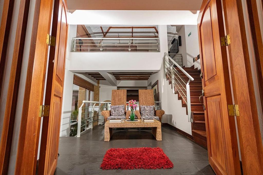 Choconta Sisga Hotel Boutique מראה חיצוני תמונה