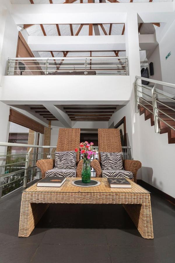 Choconta Sisga Hotel Boutique מראה חיצוני תמונה