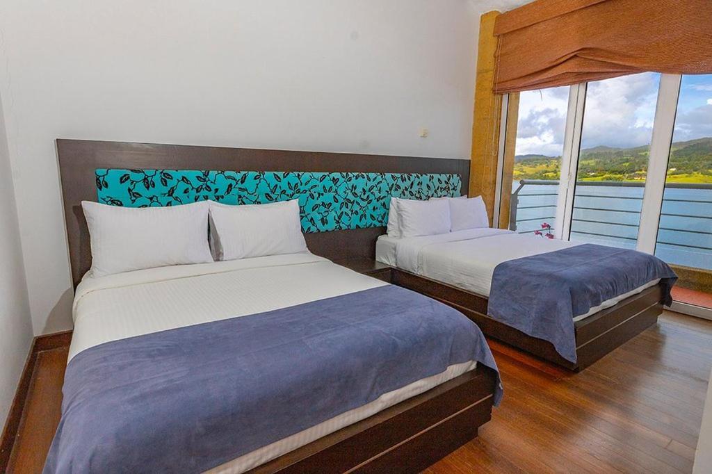 Choconta Sisga Hotel Boutique מראה חיצוני תמונה