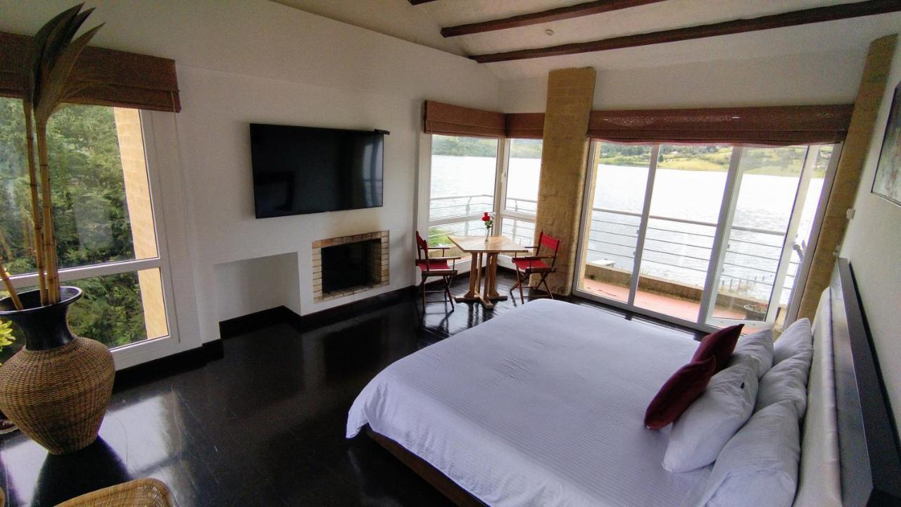 Choconta Sisga Hotel Boutique מראה חיצוני תמונה