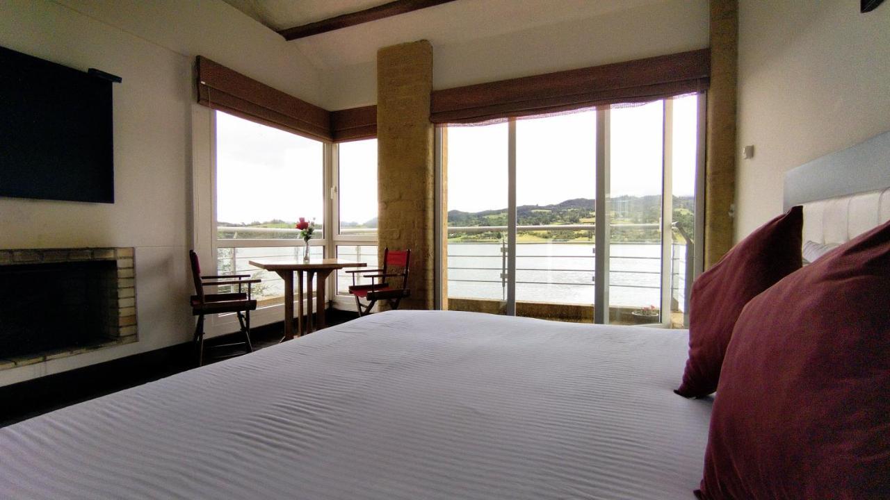 Choconta Sisga Hotel Boutique מראה חיצוני תמונה
