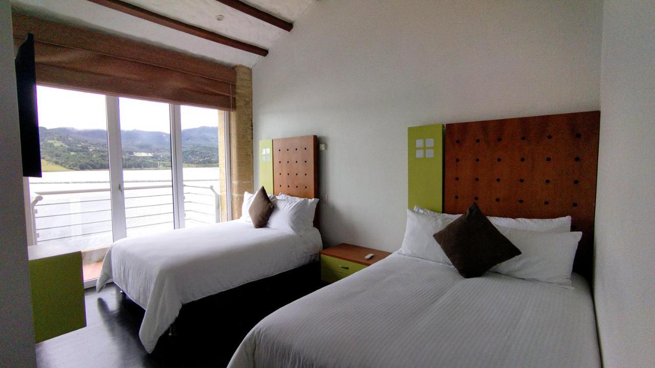 Choconta Sisga Hotel Boutique מראה חיצוני תמונה