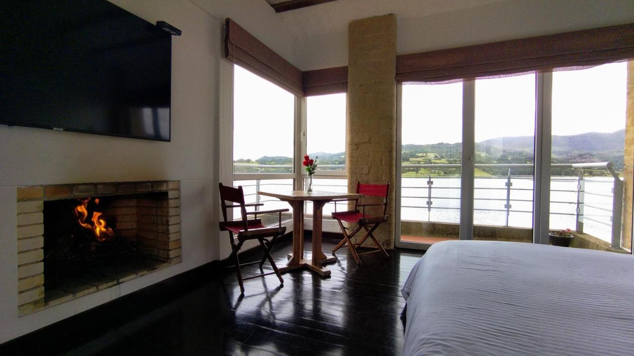 Choconta Sisga Hotel Boutique מראה חיצוני תמונה